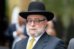 Karlspreis 2024 für Rabbiner Pinchas Goldschmidt