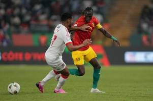 Noch ohne VfB-Profi Guirassy: Guinea schlägt Gambia 1:0