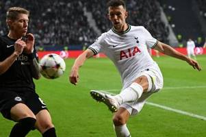 Perisic wechselt von Tottenham zu Jugendverein Hajduk Split
