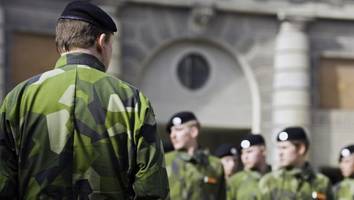 Bürger verunsichert - Kriegswarnung versetzt Schweden in Aufruhr