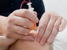 medizin: stiko rät zur meningokokken-b-impfung für säuglinge