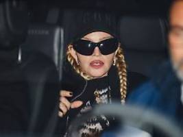 Verspätung bei Konzerten: Fans verklagen Madonna
