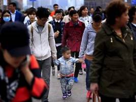 unerfreuliche aussichten: china hat wachstumsprobleme