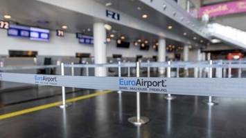 Flughafen Basel wegen Bombendrohung stundenlang gesperrt