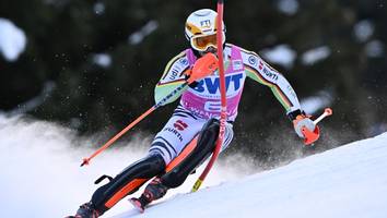 Deutscher Sieg beim Klassiker - Linus Straßer gewinnt Weltcup-Slalom in Kitzbühel