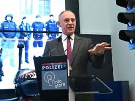 Innenministerium alarmiert: Wien befürchtet Zustrom zu rechter Szene