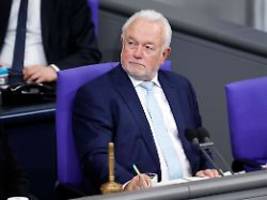 Söders Plan hochproblematisch: Kubicki warnt vor Entzug der AfD-Finanzierung