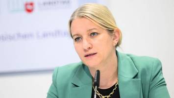 Niedersachsens Justizministerin für Debatte über Strafrecht