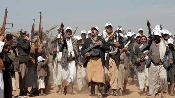 Erneut koordinierter Militärschlag gegen Huthi-Miliz