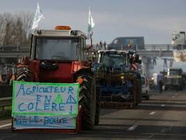 frankreich: grünwesten bereiten paris sorgen