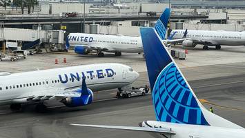 nach notfall bei 737-9 max - united airlines erwartet verlust nach boeing-problem