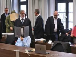 Prozess in Memmingen: Doppelmord aus Habgier? Ehepaar schweigt vor Gericht