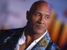 Soll Schlüsselrolle spielen: The Rock rückt in Vorstand von Entertainment-Riesen auf