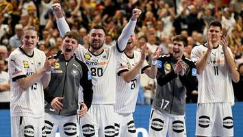 Handball-EM: Alles zum möglichen Halbfinale der Deutschen