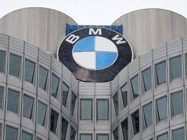 Abgase: Kraftfahrtbundesamt ermittelt gegen BMW