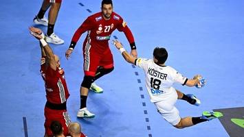 deutsche handballer begeistern 8,45 millionen zuschauer
