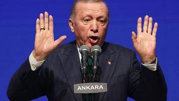 Türkisches Parlament stimmt Nato-Beitritt Schwedens zu