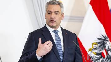 vorabinformationen - Österreichs kanzler hat geheimplan für sein land – gendering gehört verboten