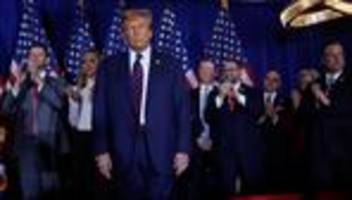 US-Vorwahlen in New Hampshire: Der Trump-Kult ist zu mächtig
