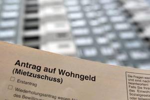 ein jahr wohngeld-plus: bürokratie ist eine deutsche krankheit