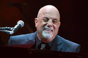 Billy Joel tritt bei Grammys auf