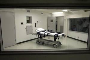 US-Justiz lässt Hinrichtung mit Stickstoff zu