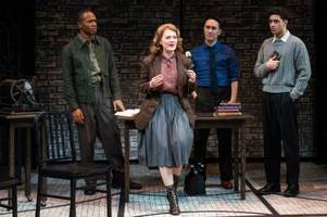 Und Sophie Scholl singt – Off-Broadway-Musical White Rose
