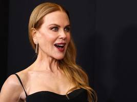 Großer Coup für die Filmwirtschaft: Nicole Kidman dreht in Bayern