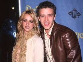 Aktion gegen Justin Timberlake: Britney-Spears-Fans gelingt Coup