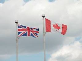 es geht um rindfleisch und käse: großbritannien pausiert handelsgespräche mit kanada
