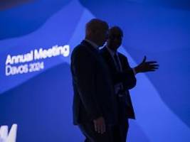blick hinter die kulissen: die skurrilen erlebnisse des weltwirtschaftsforums in davos