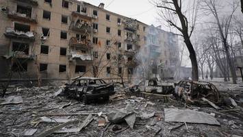 krieg gegen die ukraine: so ist die lage