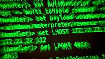 it-firmen nach cyberattacke in nrw: bürger-daten sicher