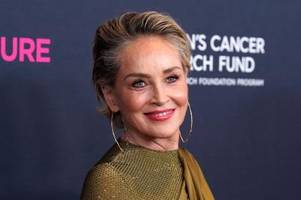 Sharon Stone will Kunst in Berlin ausstellen