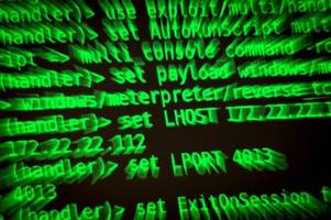 IT-Firmen nach Cyberattacke in NRW: Bürger-Daten sicher