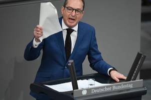 dobrindt: neues einbürgerungsrecht spaltet deutschland