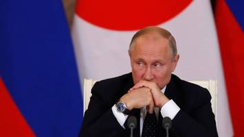 Verräterisches Dekret - Will Putin sogar US-Staat erobern? Das steckt hinter den Alaska-Gerüchten
