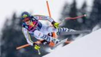 ski alpin: deutsche in garmisch abgeschlagen - angebot von dreßen