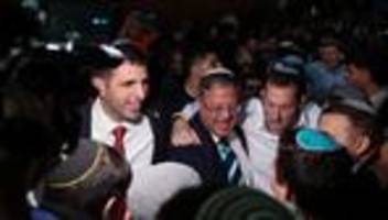 krieg in israel und gaza: israelische minister für wiederbesiedlung des gazastreifens