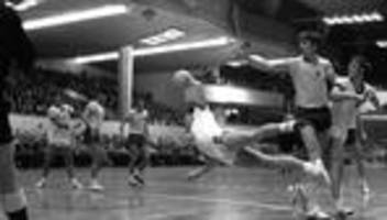 Sportgeschichte: Kalter Krieg im Handball
