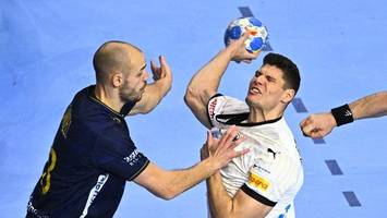 Handball-Drama: Deutsche Handballer verspielen EM-Bronze