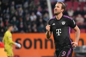 Bayern-Zuversicht trotz Coman-Schock - Brauchtum mit Kane