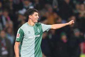 Werder-Einstand: Malatini muss nach Tor Runde ausgeben
