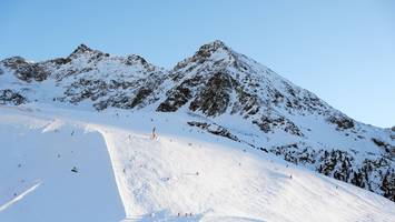 in tirol - 28-jährige deutsche während skitour von lawine mitgerissen – freund überlebt