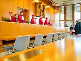 Grundgesetzänderung soll kommen: Ampel und Union wollen Verfassungsgericht vor AfD schützen
