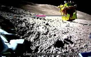 Mondmission Japans erfolgreich: Raumsonde SLIM kann jetzt Energie erzeugen