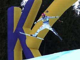 nicht mit der brechstange: garmisch-partenkirchen sagt ski-weltcup komplett ab