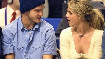 Britney Spears entschuldigt sich bei Ex-Freund Timberlake