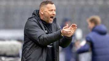 Grippaler Infekt: Hertha-Coach Dardai vor Pokal-Spiel krank