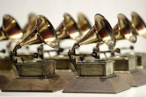 Am Sonntag werden die Grammys verliehen: Die Nominierten im Überblick